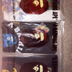 Bape Shirts 