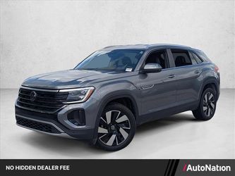 2024 Volkswagen Atlas Cross Sport