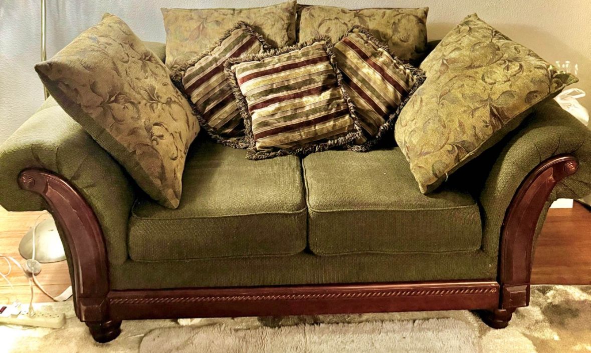 Elegant Loveseat