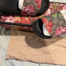 Gucci slides