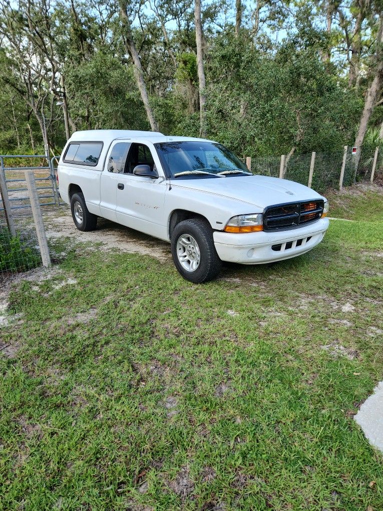 1999 Dodge Dakota