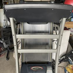 Horizon Treadmill 