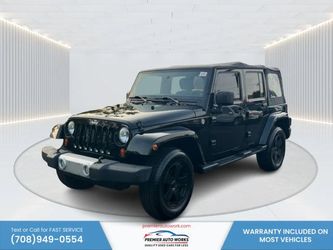 2012 Jeep Wrangler