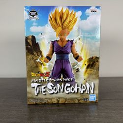 Super Saiyan 2 Son Gohan | Dragon Ball Z: Master Stars Piece Figure