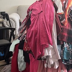 Plus size women clothes new and used everything must go