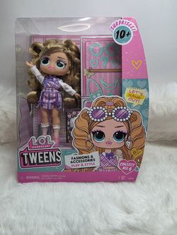 L.O.L. Surprise! Tweens Fancy Gurl Doll