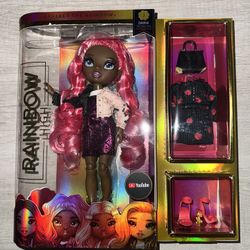 Rainbow High Doll