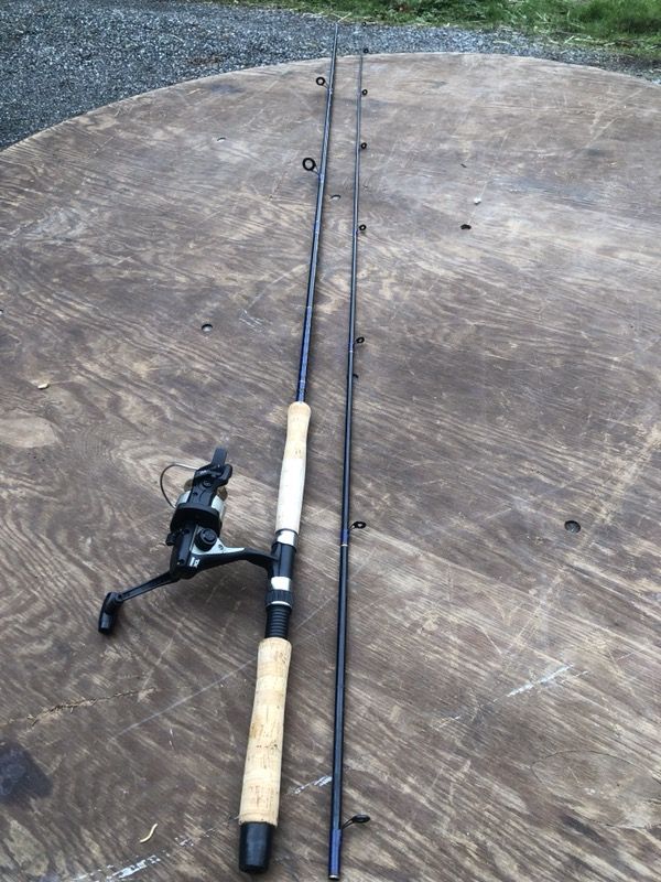 Browning 10' 6" Gold Medallion Graphite Noodle Fishing Rod