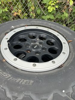 2014 Ford Raptor Rims 17” 