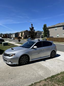 2009 Subaru WRX