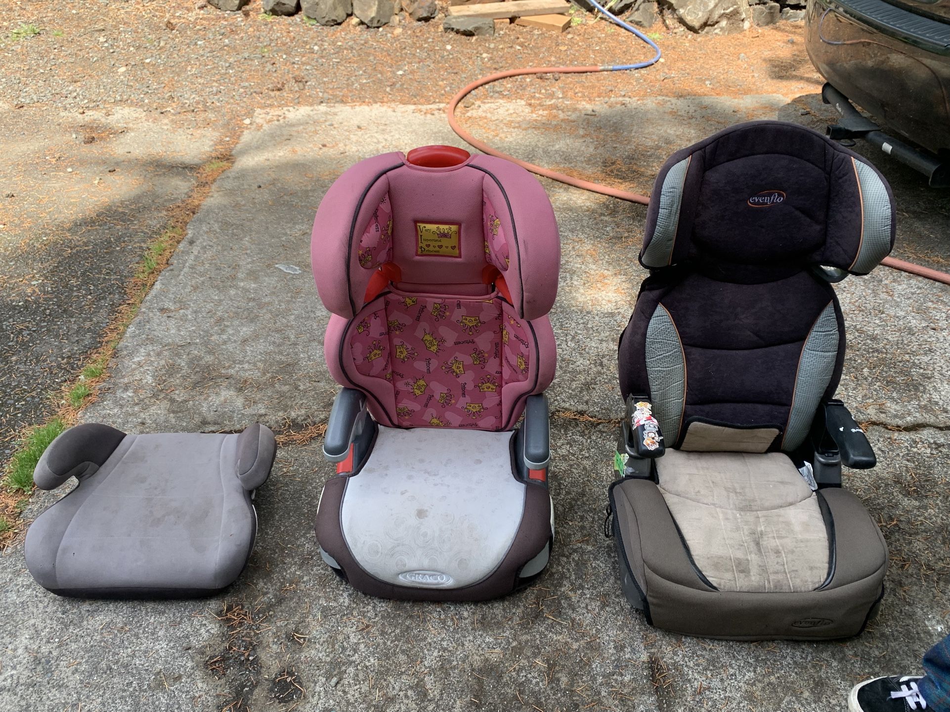 Booster Seat