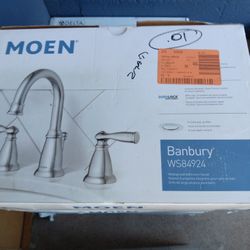 BATHROOM FAUCET