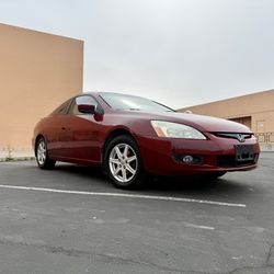 2003 Honda Accord