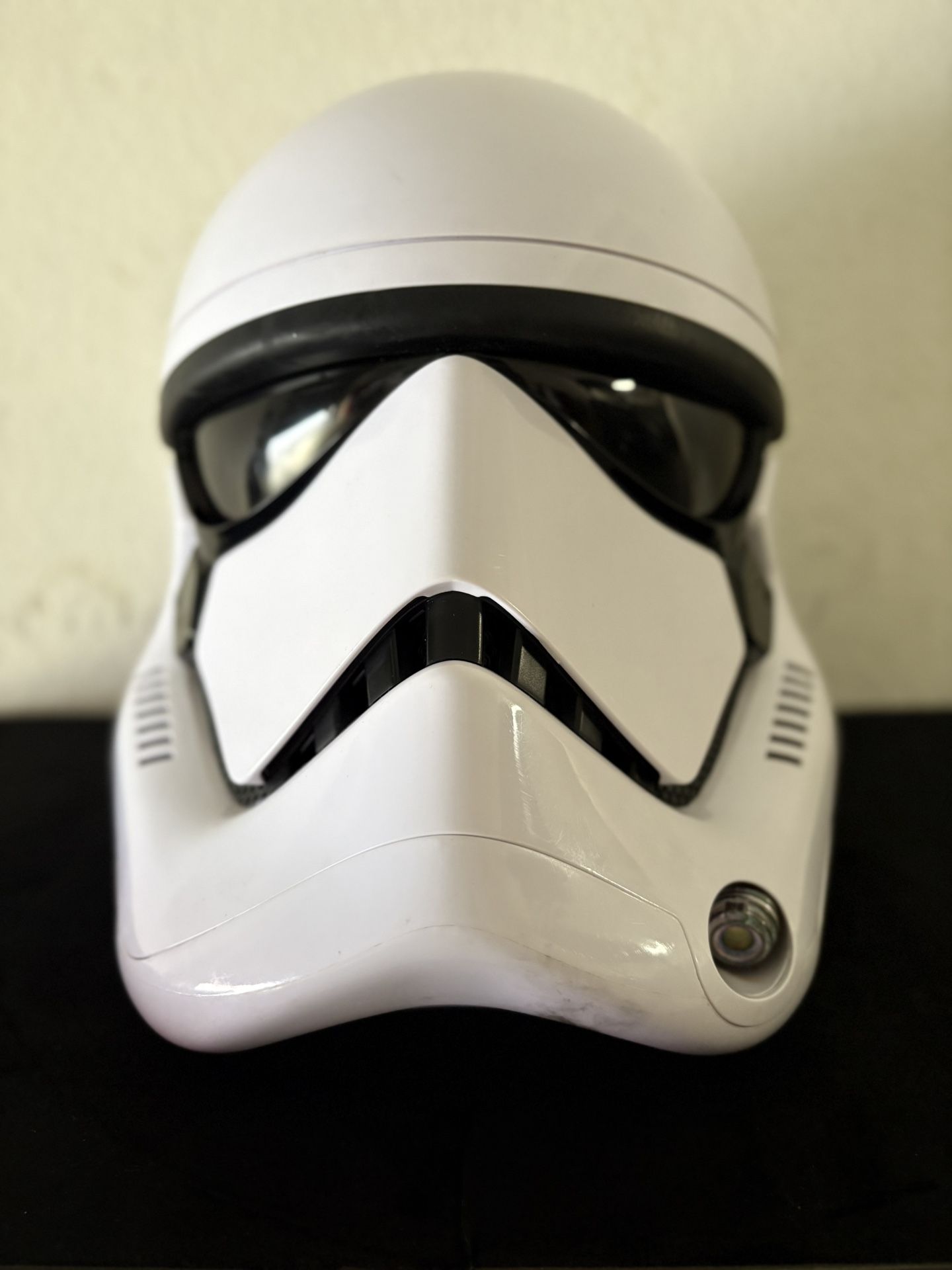 Star Wars First Order Premium Electronic Helmet