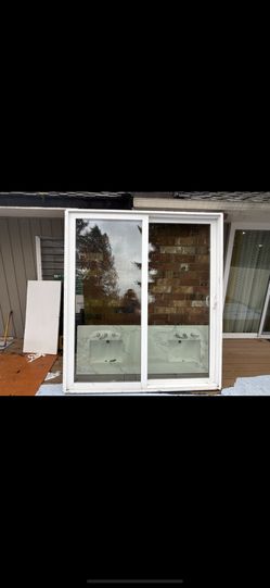 6 Ft Sliding Door