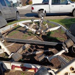 Southlandr16' Boat Trailer 