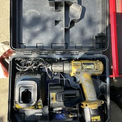 Dewalt Drill