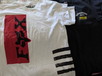 Race T-shirts