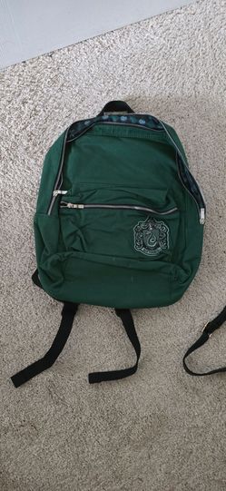 Universal Studios Slytherin backpack