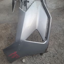2022 Hyundai Elantra Front Bumper Cover