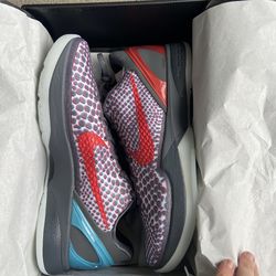 Nike Kobe 6 Protro ASG Hollywood 3D Size 12