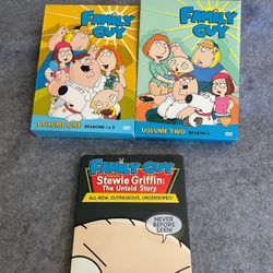 Family Guy Set