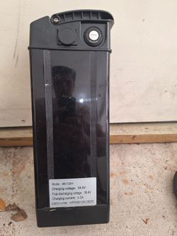 Electric bike battery replacement cheap