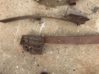 1960s Chevy ECT OVERLOAD SPRINGS. ADD EXTRA 500LBS to TRUCK w/ these!!