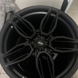 ADV1 Flowspec Wheels , Brand New , Set of 2