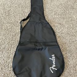 Fender Acoustic Guitar Soft Case New