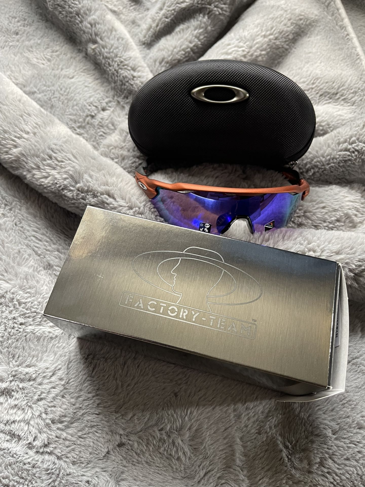Brain Dead Oakley Radar