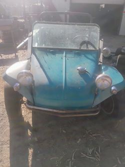 1967 Manx Buggy 