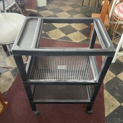 Plastic Roller Cart