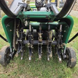 Classes Or RyanLawn Aerators