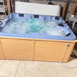 ThermoSpas Hot Tub