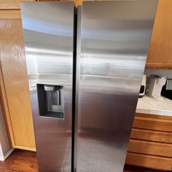 Samsung Refrigerator 