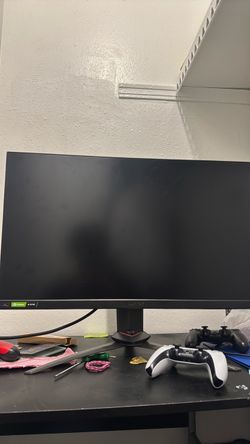 Acer Predator Gaming Monitor with G-Sync