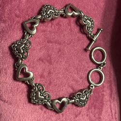 Heart Bracelet 