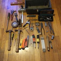 TOOLS(2)(East Boston)
