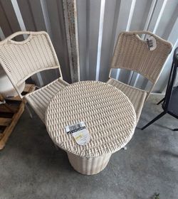 All-Weather Patio Dining