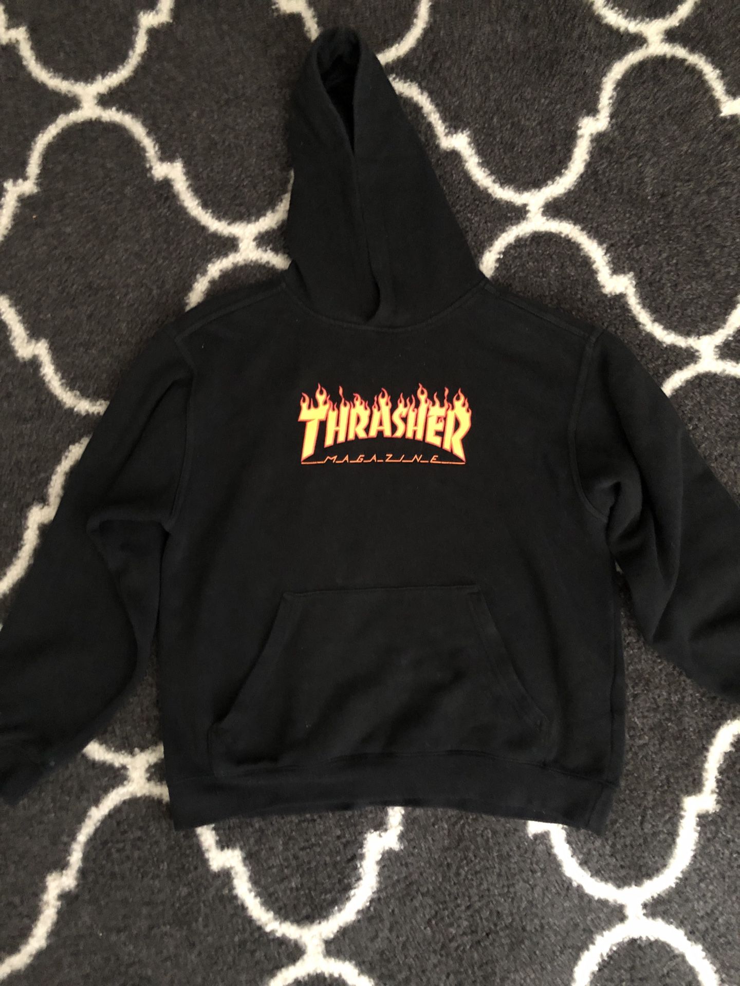 Thrasher Hoodie 