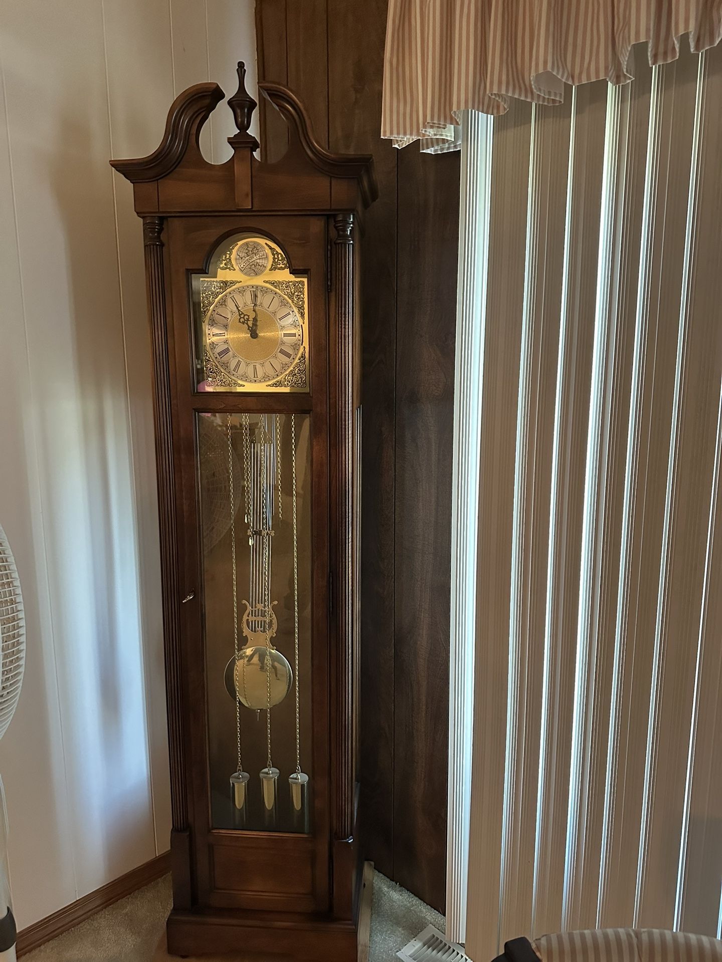 Howard Miller Grandfather Clock