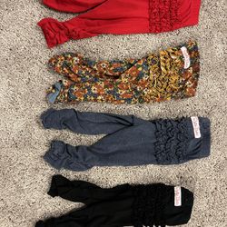 RuffleButts Leggings