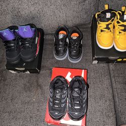 Toddler Nike Shoes
