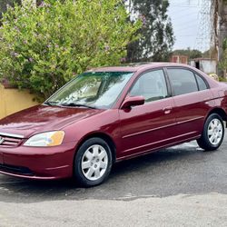 2002 Honda Civic