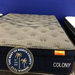 Sale Now Queen Mattress