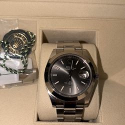 Rolex Datejust 