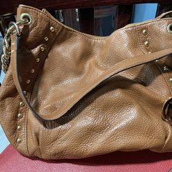 Michael Kors Leather  Bag