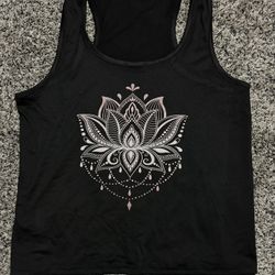 New. Women’s Size Large Mandala Print Tank Top