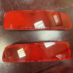 2019 Acura Rdx Rear Reflectors 